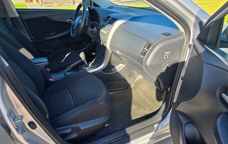 Toyota Corolla, 2008 год, 750 000 рублей, 22 фотография