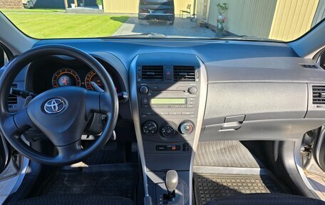 Toyota Corolla, 2008 год, 750 000 рублей, 24 фотография