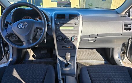Toyota Corolla, 2008 год, 750 000 рублей, 25 фотография