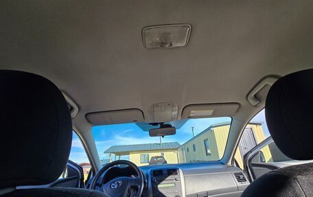 Toyota Corolla, 2008 год, 750 000 рублей, 27 фотография