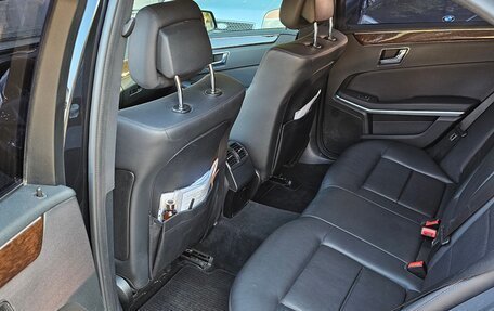Mercedes-Benz E-Класс, 2011 год, 1 700 000 рублей, 9 фотография
