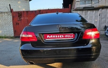 Mercedes-Benz E-Класс, 2011 год, 1 700 000 рублей, 5 фотография