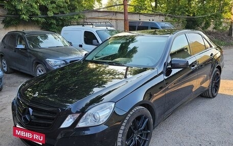 Mercedes-Benz E-Класс, 2011 год, 1 700 000 рублей, 7 фотография