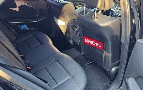 Mercedes-Benz E-Класс, 2011 год, 1 700 000 рублей, 10 фотография