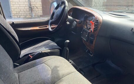 Hyundai Starex I рестайлинг, 2003 год, 440 000 рублей, 9 фотография