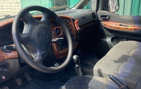 Hyundai Starex I рестайлинг, 2003 год, 440 000 рублей, 11 фотография
