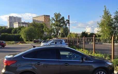 Ford Focus III, 2017 год, 1 130 000 рублей, 3 фотография