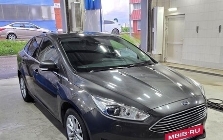 Ford Focus III, 2017 год, 1 130 000 рублей, 2 фотография