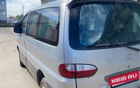 Hyundai Starex I рестайлинг, 2003 год, 440 000 рублей, 5 фотография