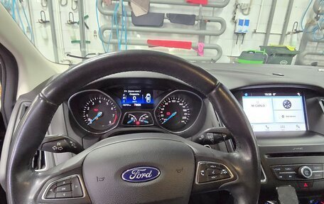 Ford Focus III, 2017 год, 1 130 000 рублей, 13 фотография