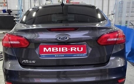 Ford Focus III, 2017 год, 1 130 000 рублей, 5 фотография