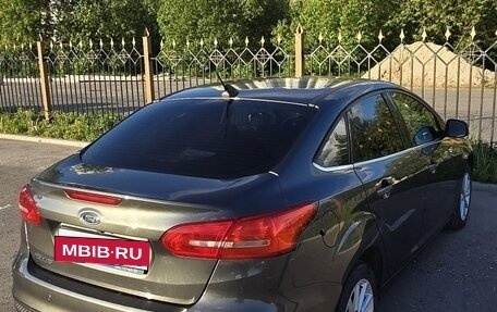 Ford Focus III, 2017 год, 1 130 000 рублей, 4 фотография