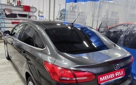 Ford Focus III, 2017 год, 1 130 000 рублей, 6 фотография