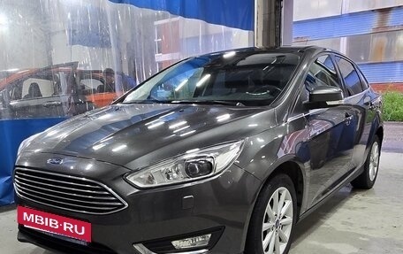 Ford Focus III, 2017 год, 1 130 000 рублей, 8 фотография