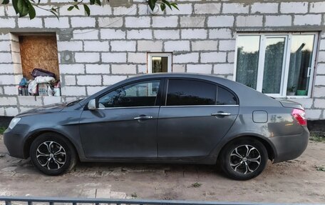 Geely Emgrand EC7, 2013 год, 475 000 рублей, 5 фотография