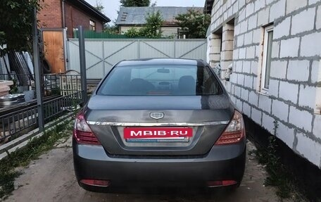 Geely Emgrand EC7, 2013 год, 475 000 рублей, 3 фотография