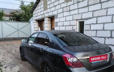Geely Emgrand EC7, 2013 год, 475 000 рублей, 2 фотография