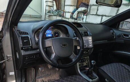Geely Emgrand EC7, 2013 год, 475 000 рублей, 9 фотография