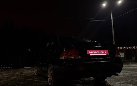 Mitsubishi Lancer IX, 2005 год, 360 000 рублей, 3 фотография