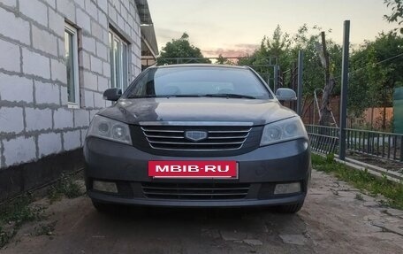 Geely Emgrand EC7, 2013 год, 475 000 рублей, 8 фотография