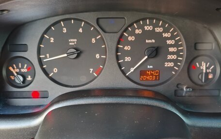 Opel Astra G, 2001 год, 295 000 рублей, 10 фотография