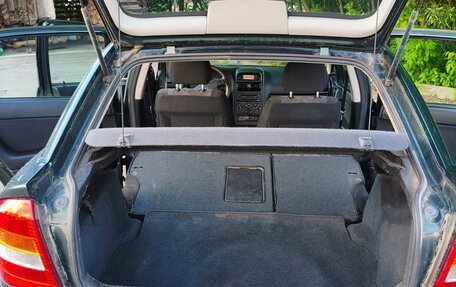 Opel Astra G, 2001 год, 295 000 рублей, 6 фотография