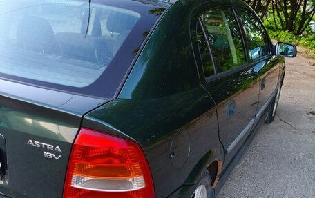 Opel Astra G, 2001 год, 295 000 рублей, 4 фотография