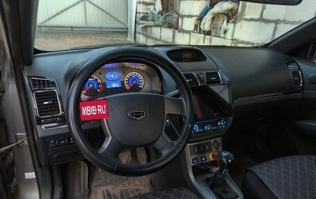 Geely Emgrand EC7, 2013 год, 475 000 рублей, 10 фотография