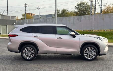 Toyota Highlander, 2026 год, 4 700 000 рублей, 4 фотография