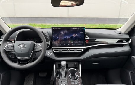 Toyota Highlander, 2026 год, 4 700 000 рублей, 10 фотография