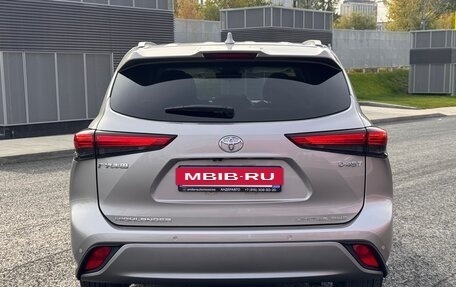 Toyota Highlander, 2026 год, 4 700 000 рублей, 6 фотография