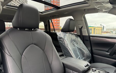 Toyota Highlander, 2026 год, 4 700 000 рублей, 22 фотография