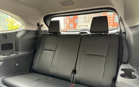 Toyota Highlander, 2026 год, 4 700 000 рублей, 26 фотография