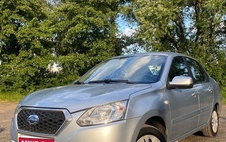 Datsun on-DO I рестайлинг, 2016 год, 550 000 рублей, 3 фотография
