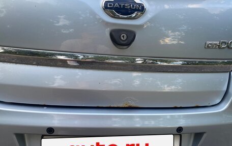 Datsun on-DO I рестайлинг, 2016 год, 550 000 рублей, 29 фотография