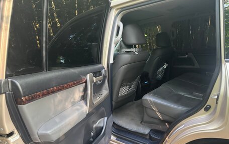 Toyota Land Cruiser 200, 2010 год, 3 670 000 рублей, 11 фотография