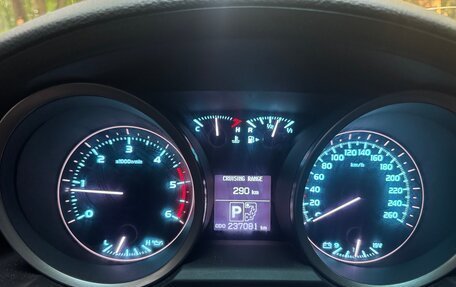 Toyota Land Cruiser 200, 2010 год, 3 670 000 рублей, 12 фотография