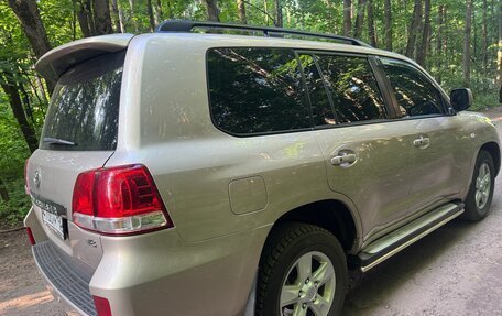 Toyota Land Cruiser 200, 2010 год, 3 670 000 рублей, 4 фотография