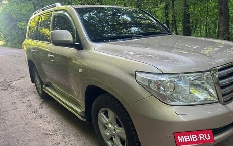 Toyota Land Cruiser 200, 2010 год, 3 670 000 рублей, 3 фотография