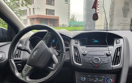 Ford Focus III, 2017 год, 1 150 000 рублей, 10 фотография