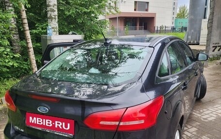Ford Focus III, 2017 год, 1 150 000 рублей, 4 фотография
