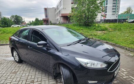 Ford Focus III, 2017 год, 1 150 000 рублей, 12 фотография