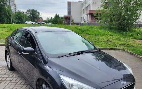 Ford Focus III, 2017 год, 1 150 000 рублей, 13 фотография