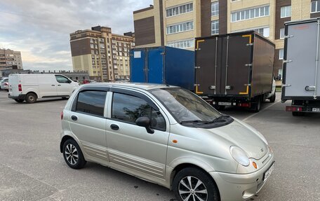 Daewoo Matiz I, 2008 год, 129 000 рублей, 2 фотография