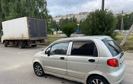 Daewoo Matiz I, 2008 год, 129 000 рублей, 6 фотография