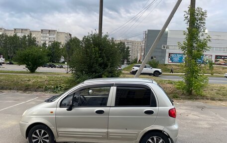 Daewoo Matiz I, 2008 год, 129 000 рублей, 5 фотография