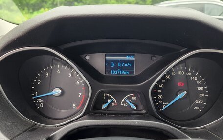 Ford Focus III, 2017 год, 1 150 000 рублей, 15 фотография