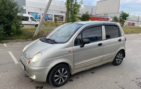 Daewoo Matiz I, 2008 год, 129 000 рублей, 4 фотография