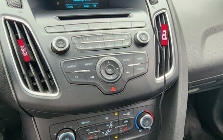 Ford Focus III, 2017 год, 1 150 000 рублей, 16 фотография