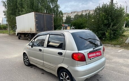 Daewoo Matiz I, 2008 год, 129 000 рублей, 7 фотография